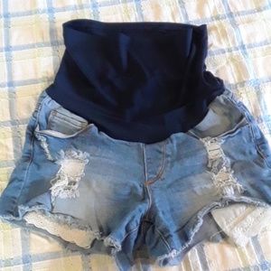 Maternity Shorts